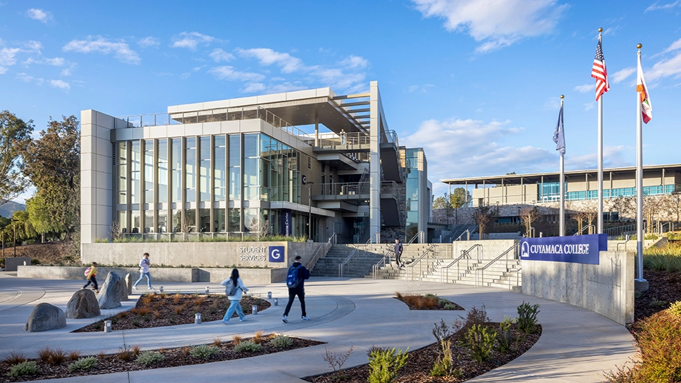 About Cuyamaca College
