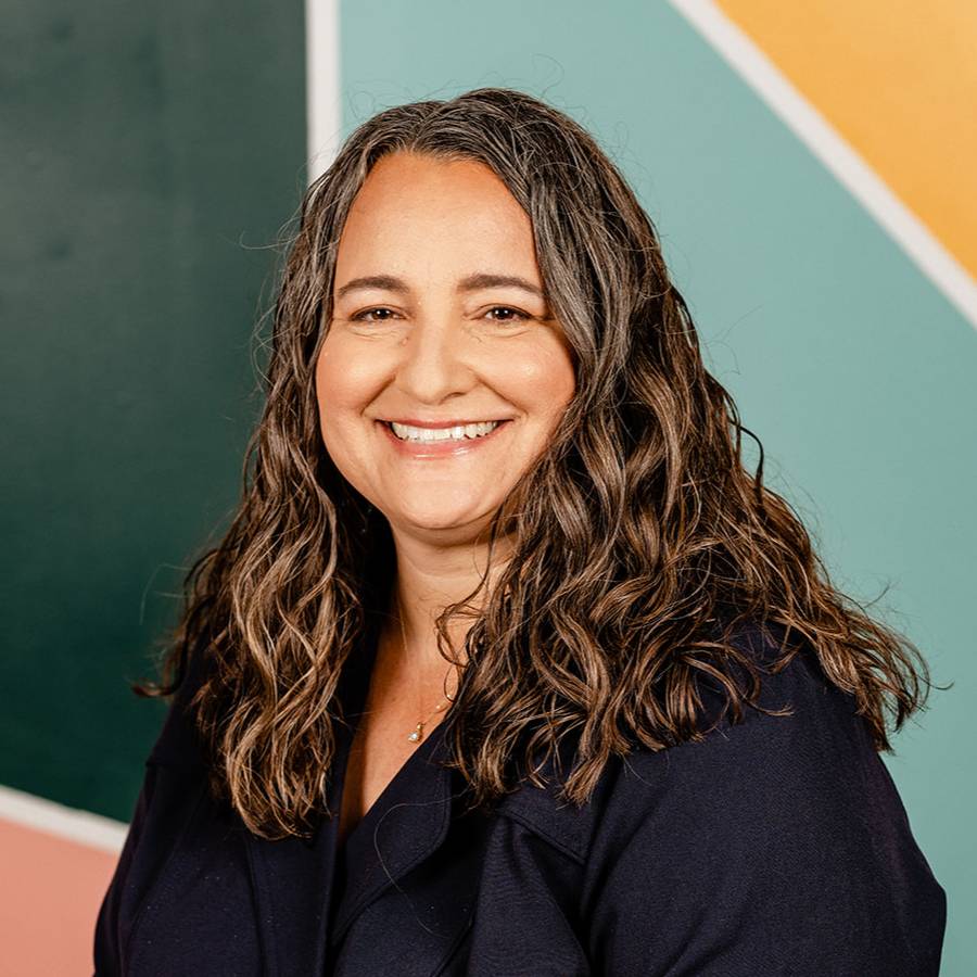 Erica Balakian, Vice President, Administrative Services, Cuyamaca College