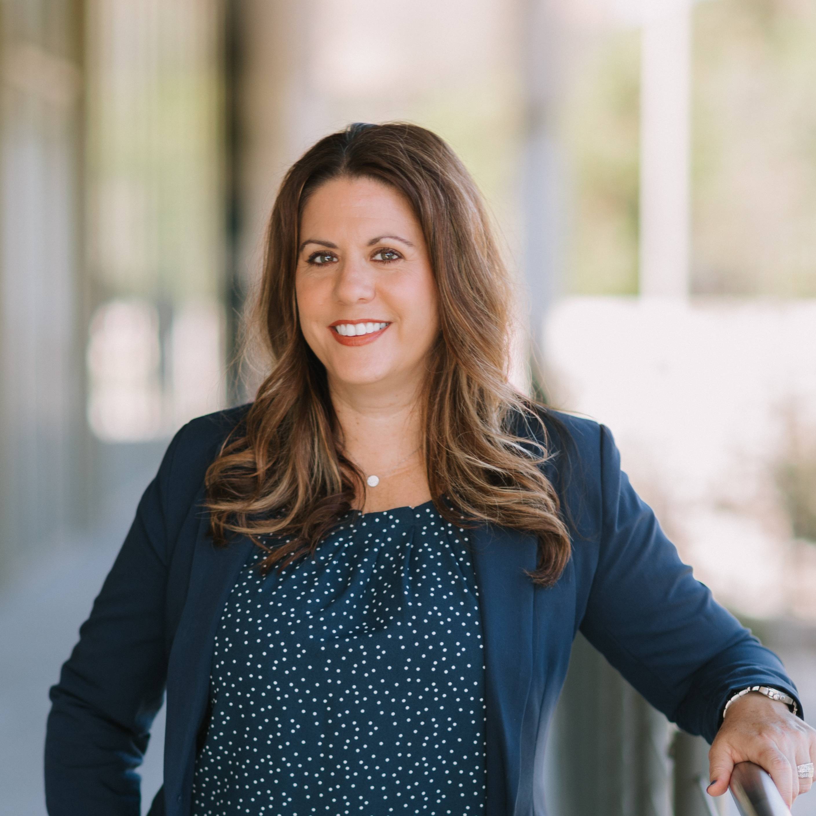 Dr. Jessica Robinson, President, Cuyamaca College