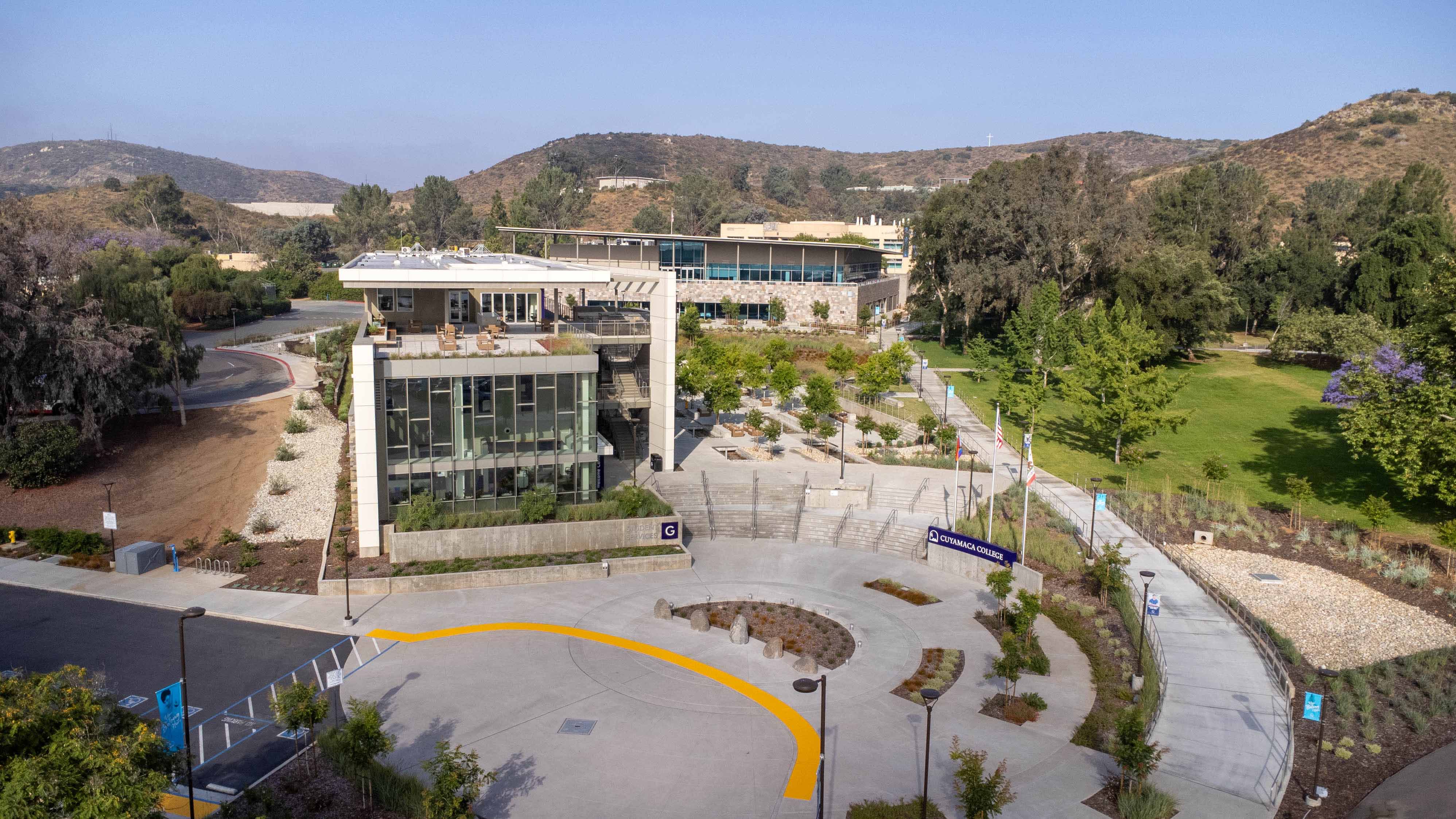 cuyamaca college history