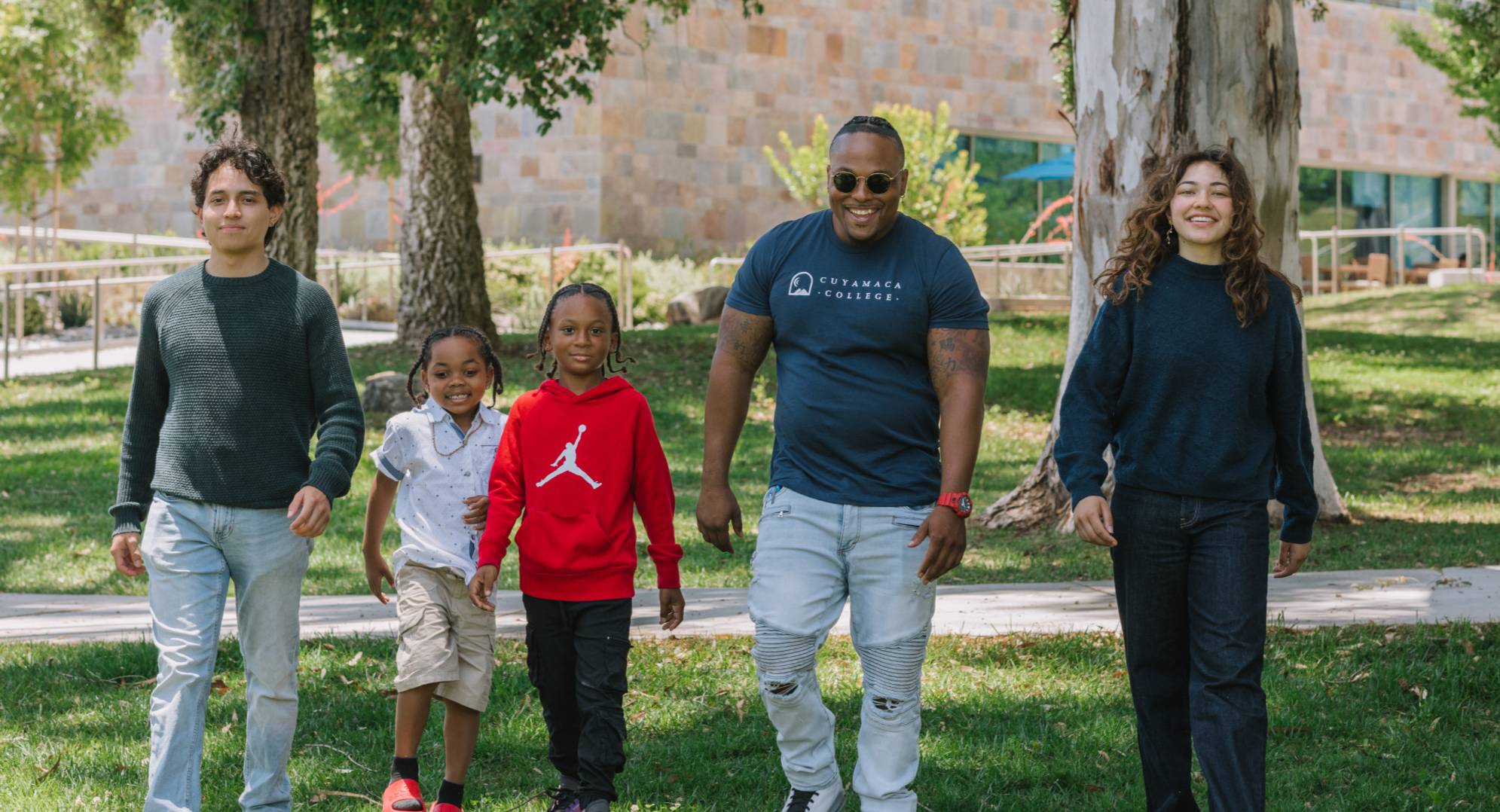 Community at Cuyamaca college