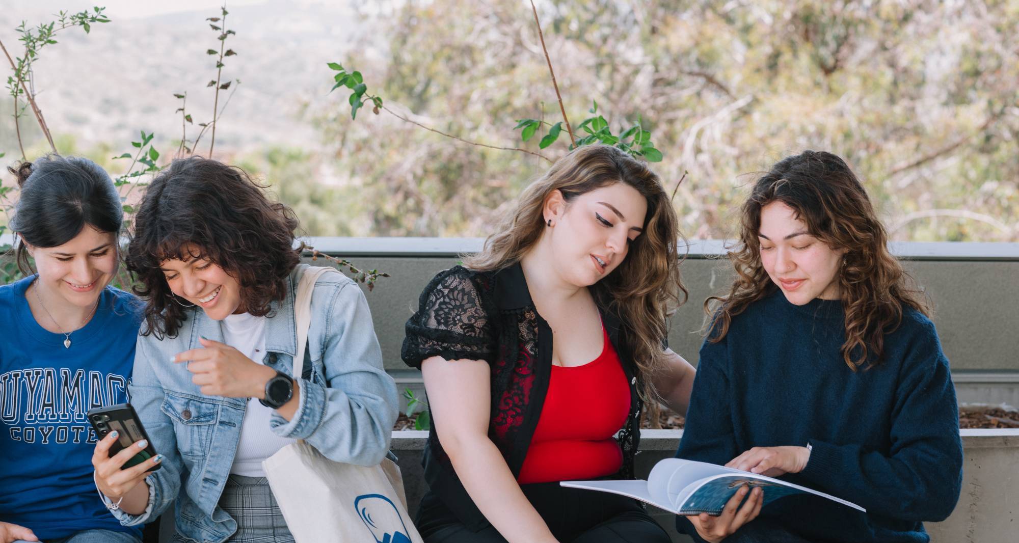 Cuyamaca College Mission, Vision, Values