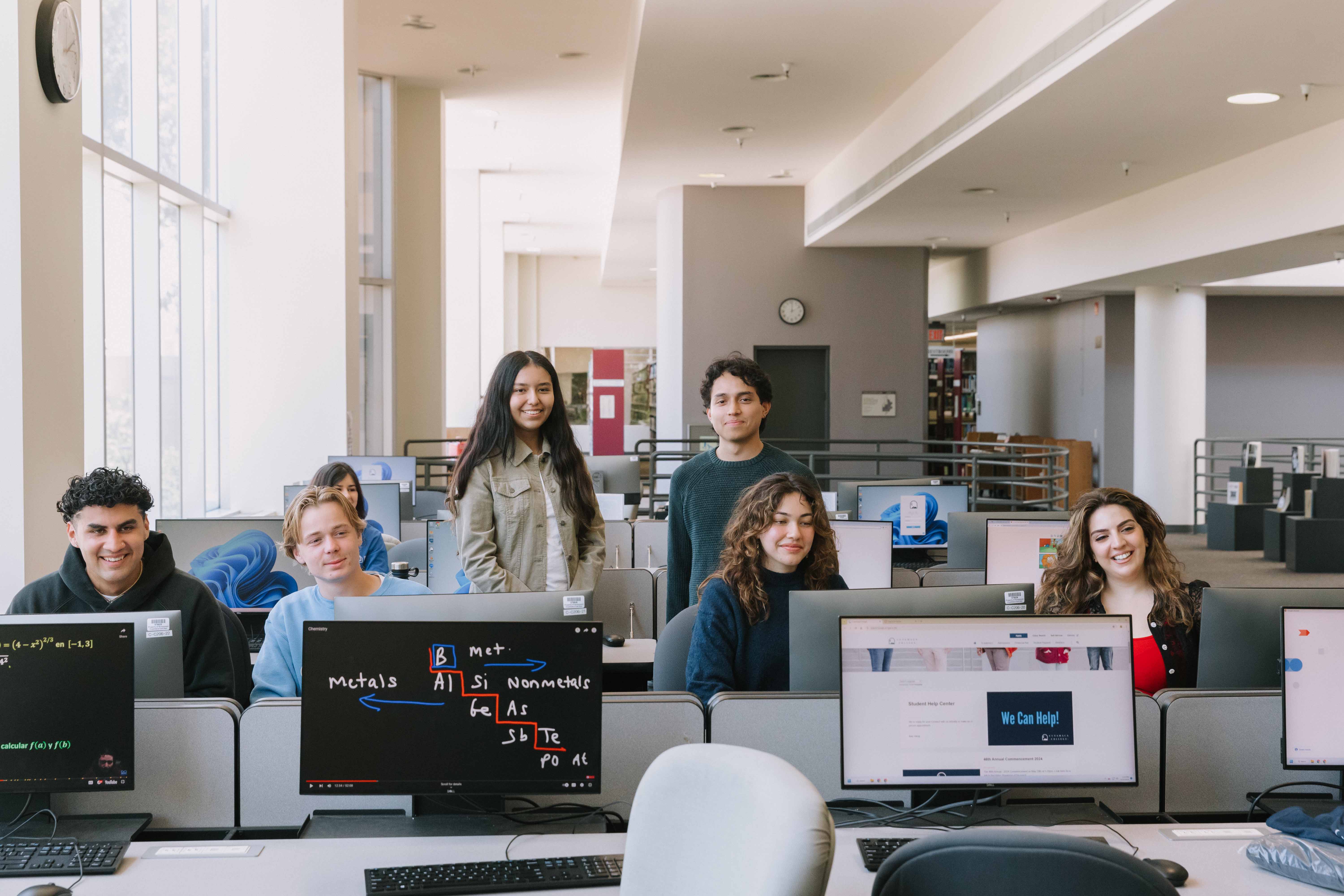 Ways To Take Classes at Cuyamaca