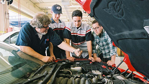 Automotive Technology Program