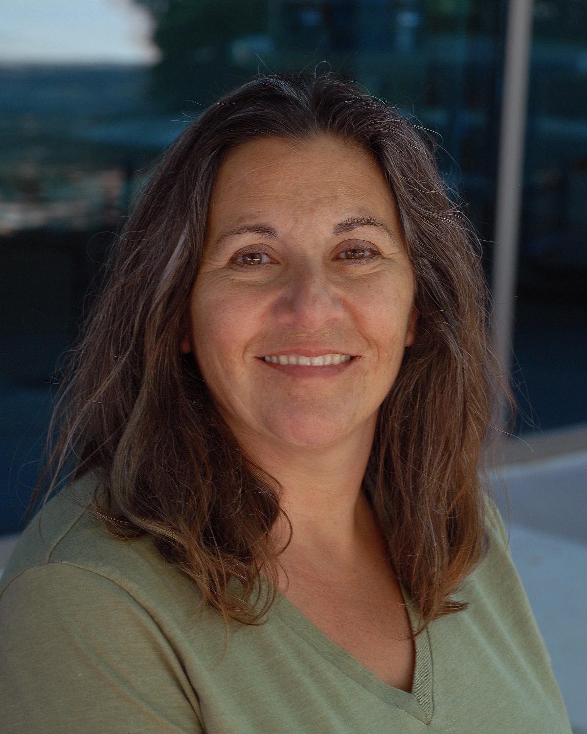 Photo of Tammi Marshall