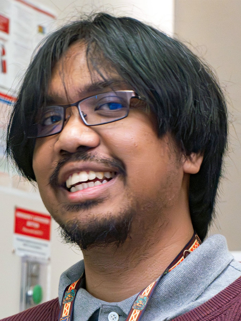 Mark Lim Bio Photo