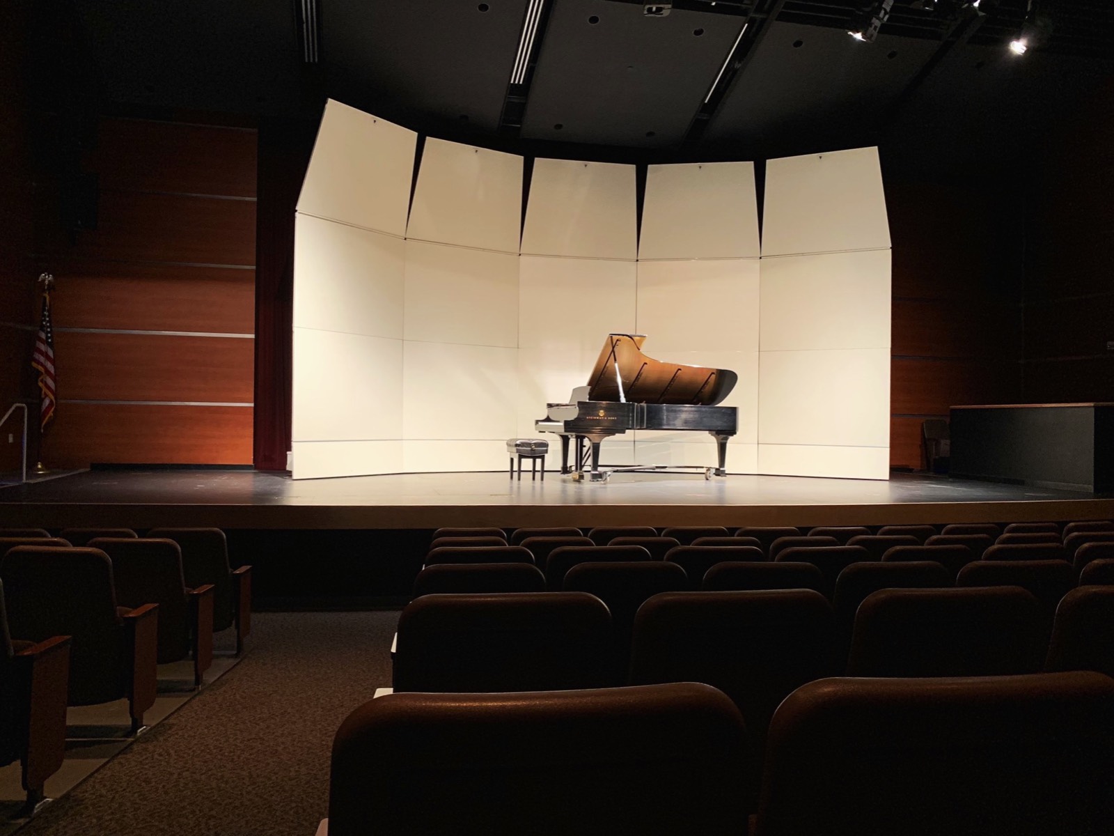 Theatre inside Theatre inside
