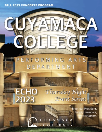 Concerts Program Thumbnail