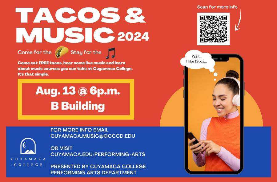 Tacos and Music 2024