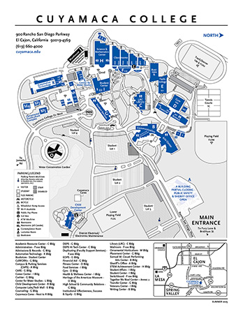 Campus Map