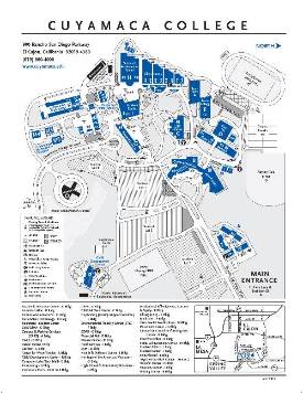 Campus Map