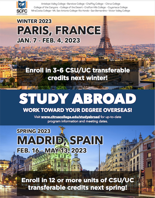 paris study abroad