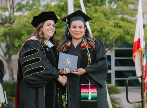 Cuyamaca Commencement Ceremony
