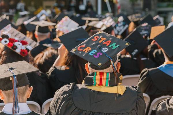 Steps to Graduate