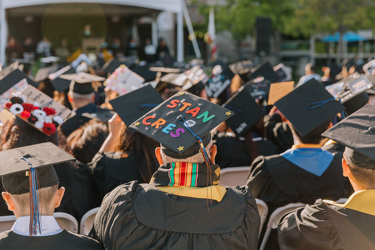 Steps to Graduate