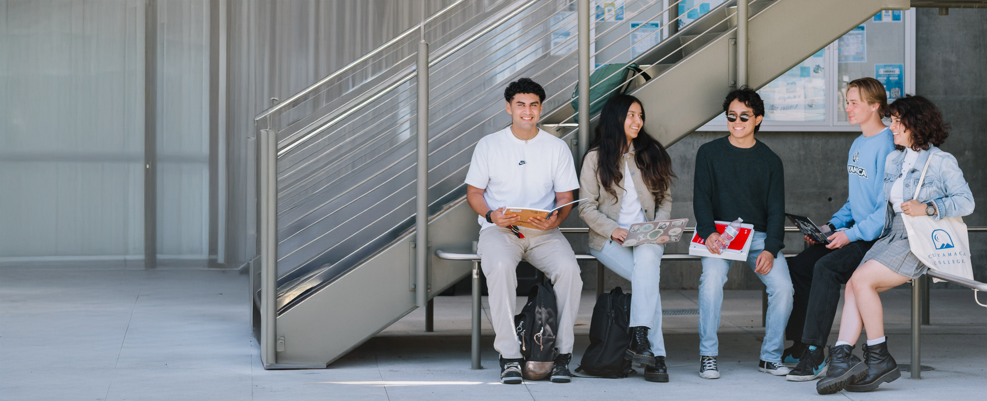Admissions at Cuyamaca College