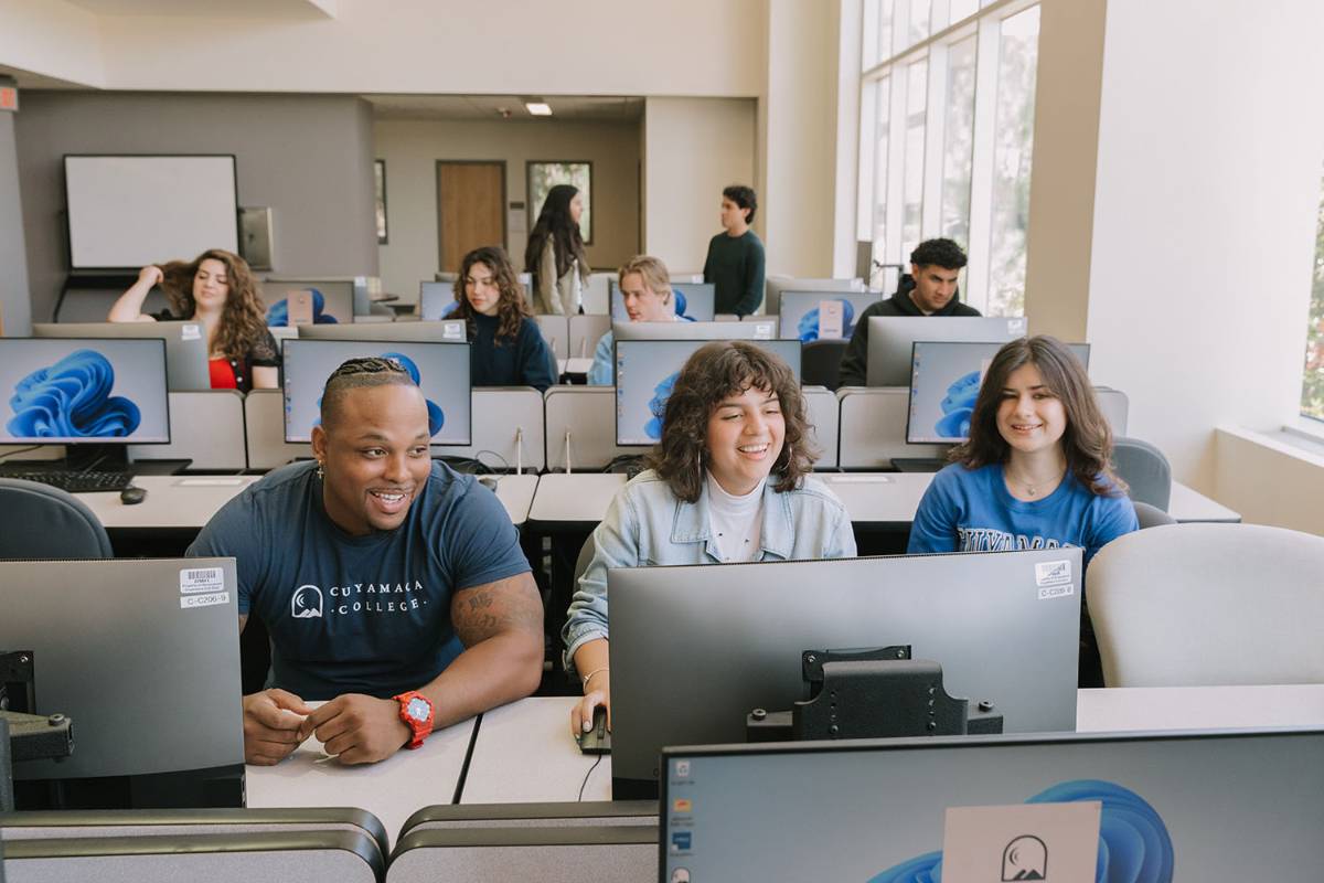 Register for Classes