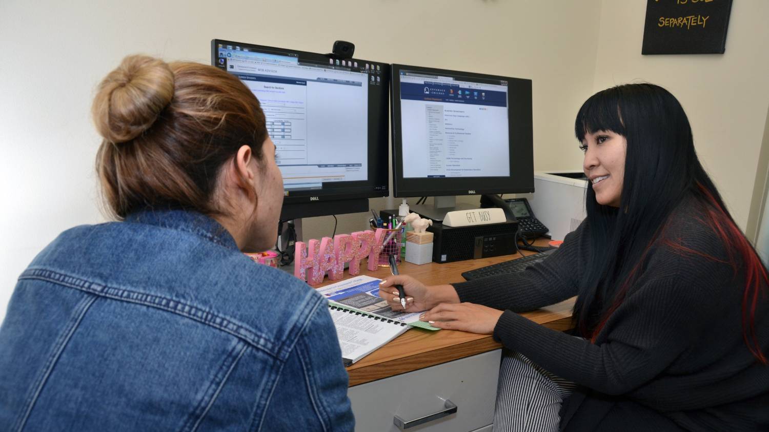 Enrollment Priority at Cuyamaca College