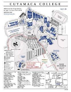 Wi-fi access map