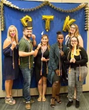 PTK Officers