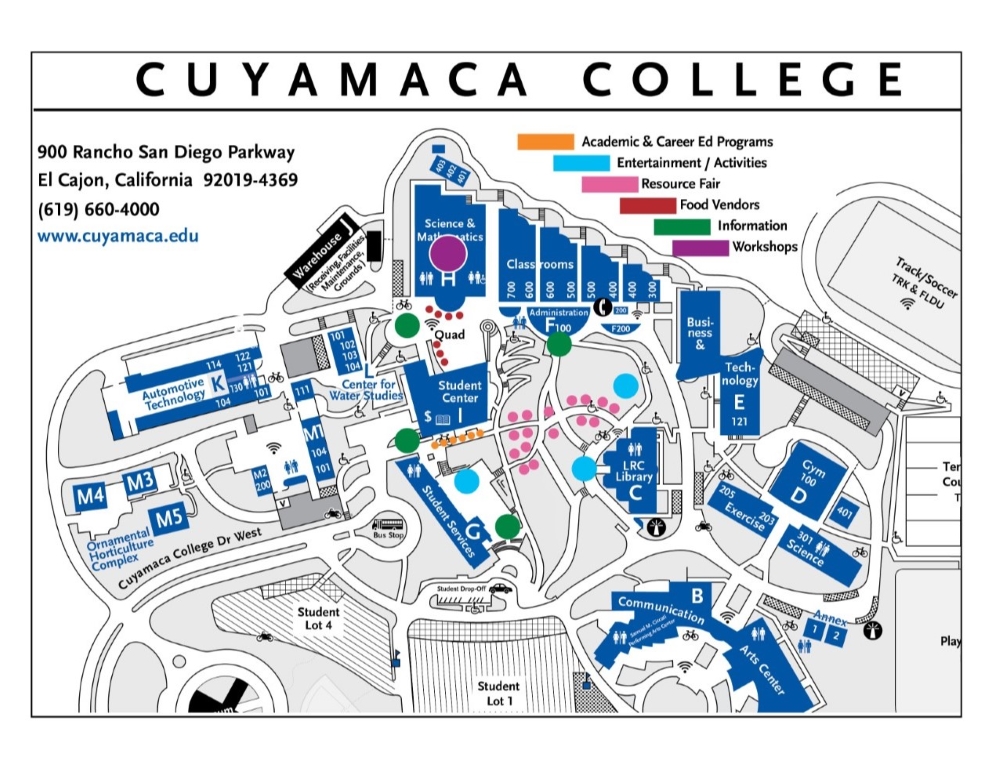 Open House Map 