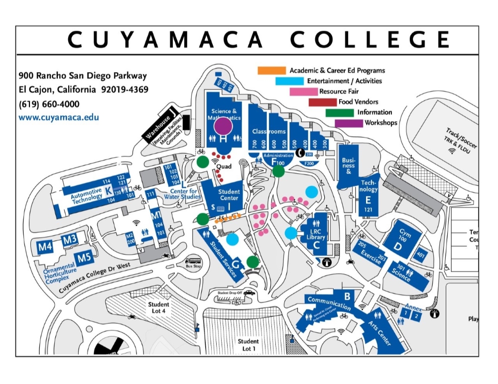 Program and Map
