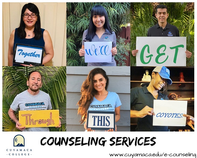 Counseling Center Featured Image