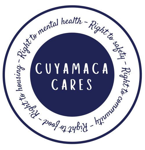 cuyamaca cares logo