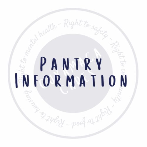 pantry information