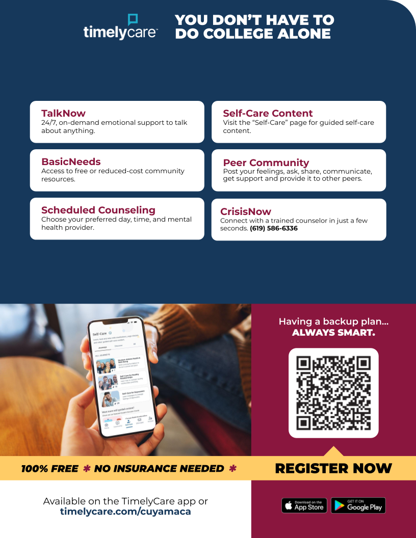 Timely Care Service Flier