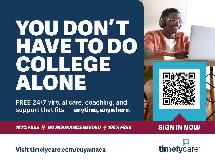 Timely Care - Campus Signage