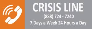 crisis line