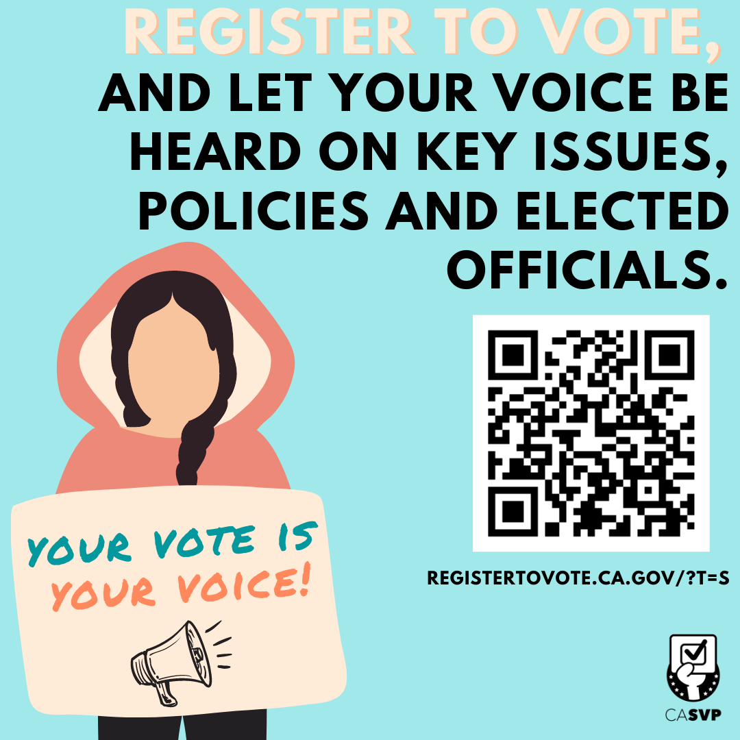 Register to vote