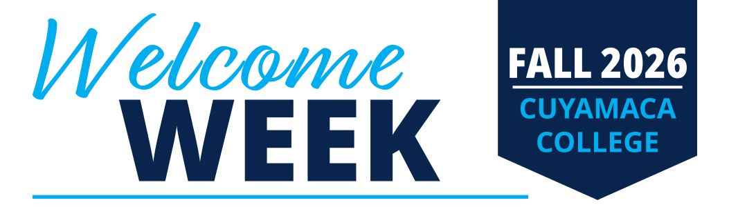 welcome week fa 2026